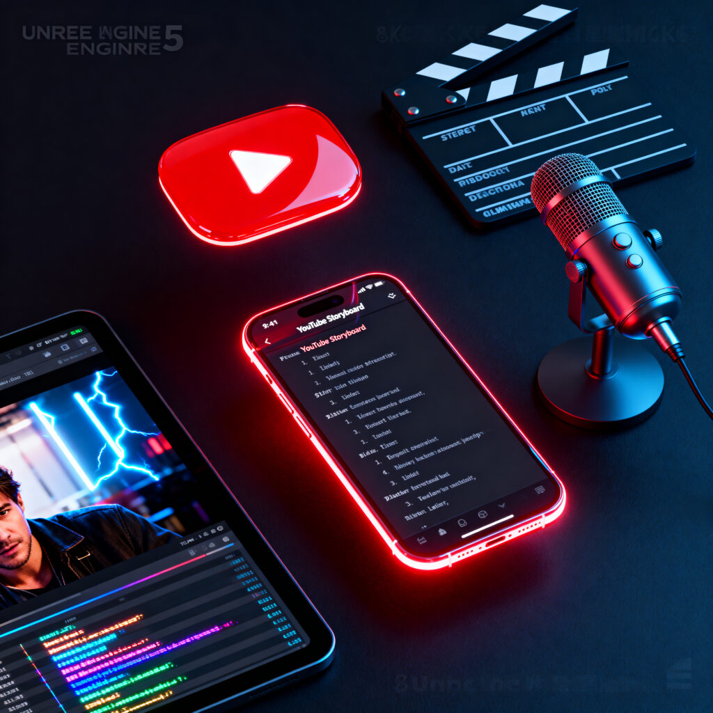 YouTube script